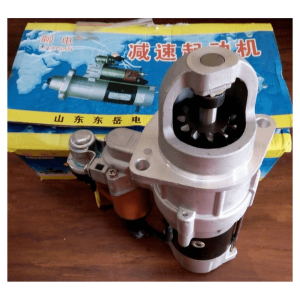 Distributor Spare parts Yuchai